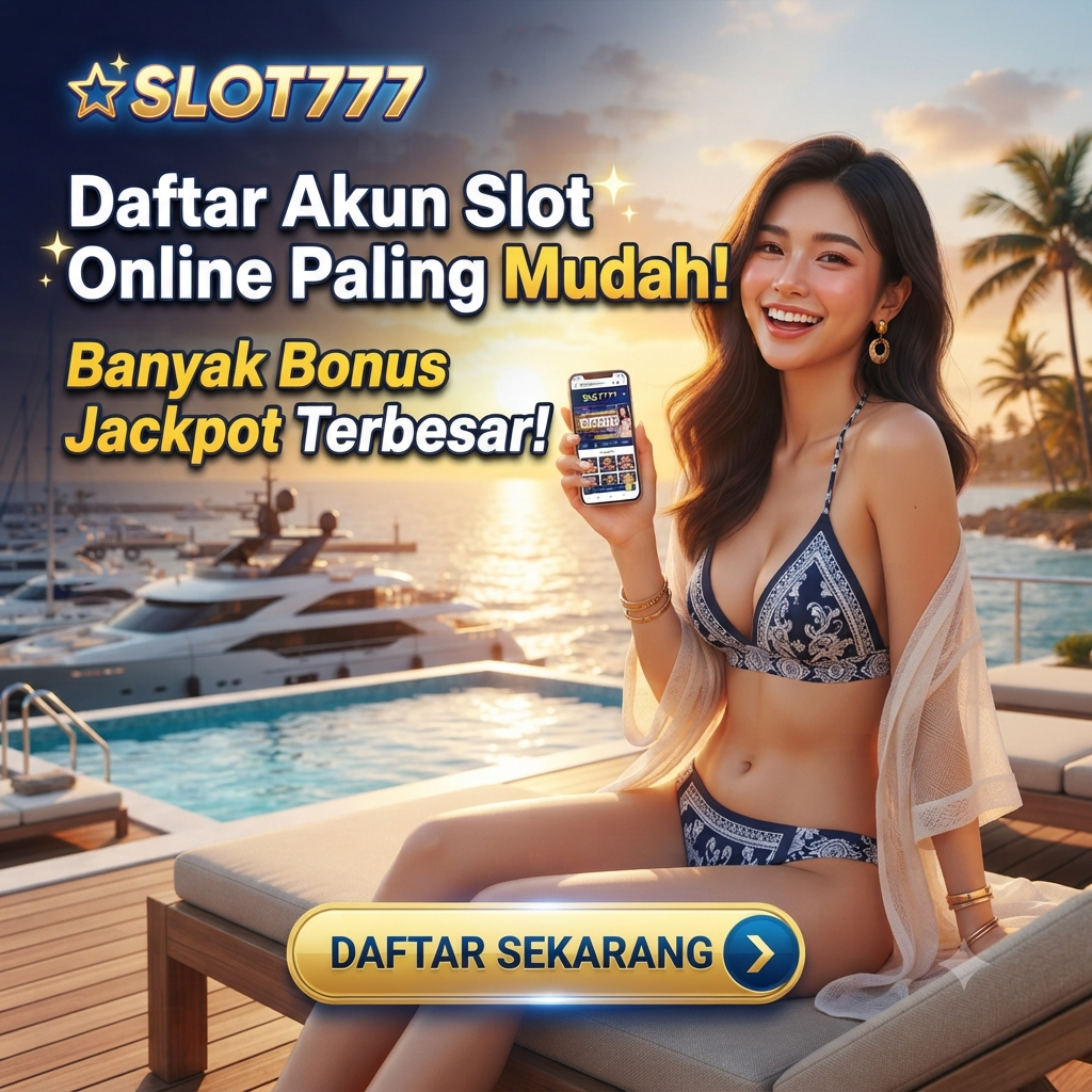 SLOT777 SLOT